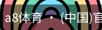 a8体育 · (中国)官方网站